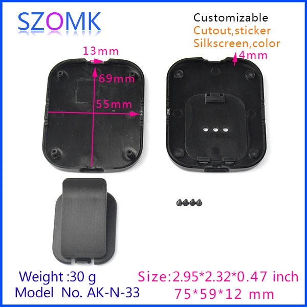 Портативный маленький динамик мини радио карта usb флэш накопитель walkman корпус для