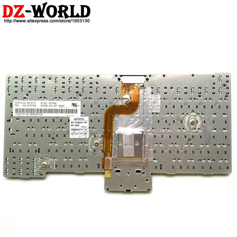 Новый/Orig DEN DK датский клавиатура для Thinkpad X200 X200S X200T Tablet X201i X201S X201 Teclado 42T3746 42T3680 |