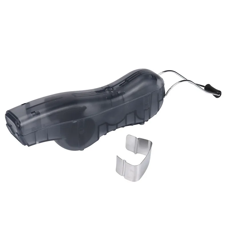 Очиститель велосипедной цепи портативная Очистительная Машина щетки скруббер