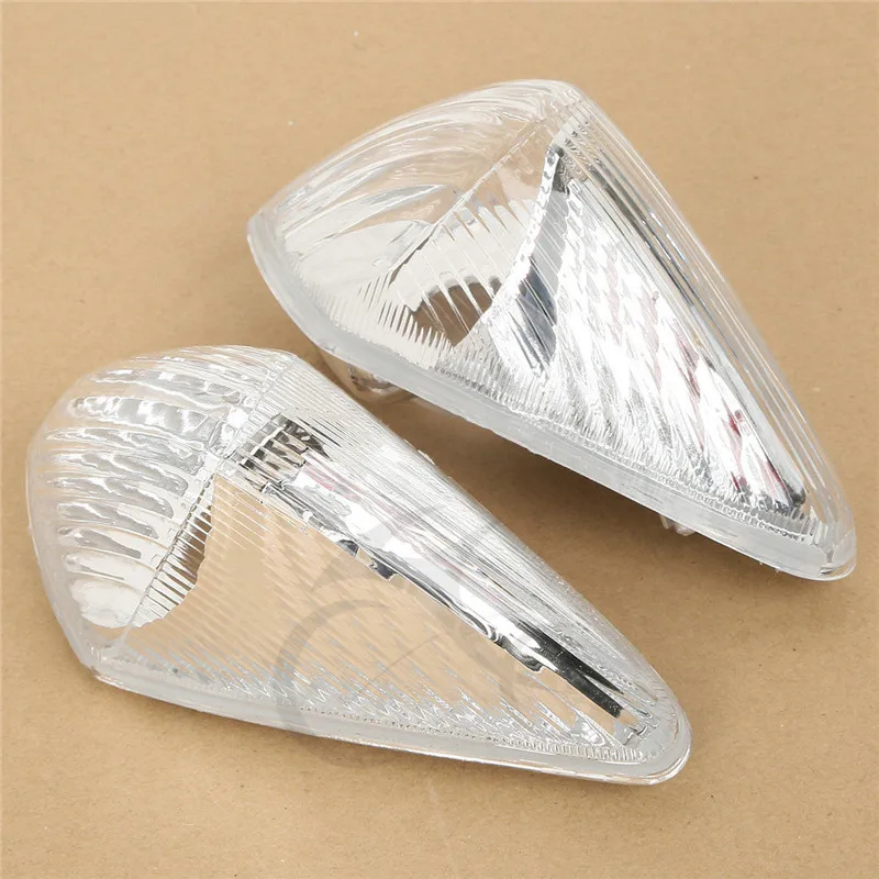 Motorcycle Turn Signal Lens For Honda VFR800 VFR 800 1998-2001 1999 2000 |