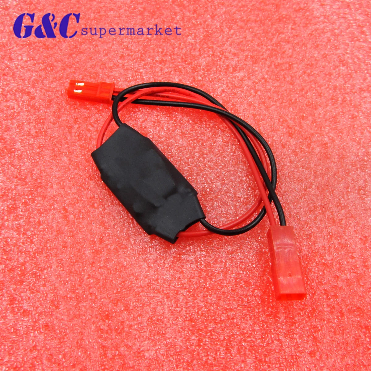 1 шт. новый бренд UBEC 3A 12В мини для FPV Gimbal телеметрических устройств RC самолет|brand