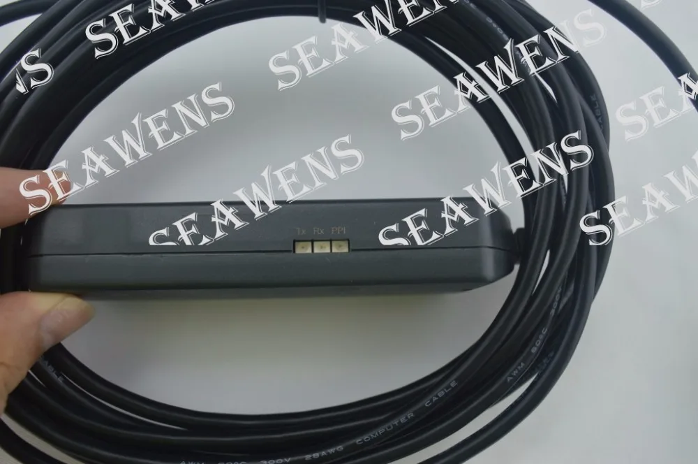 6ES7 901-3DB30-0XA0 USB-PPI Оптический изолированный программируемый кабель PLC ДЛЯ Simatic S7-200