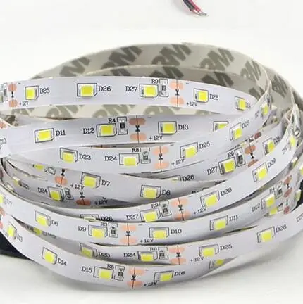 Светодиодная лента светильник s RGB SMD3528 12V гибкая светодиодная не