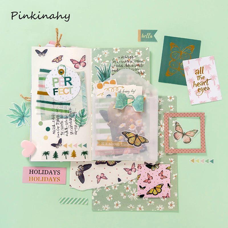 1 комплект звездное небо планеты перо океан звезда завод декоративный скотч с