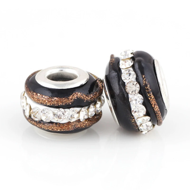 10 шт./партия бусины из муранского стекла | Украшения и аксессуары