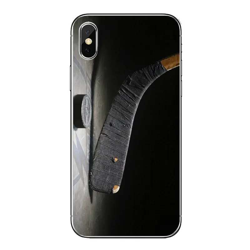 Мягкий чехол для обложки Любовь Спорт Хоккей Команда Искусство Печать постер