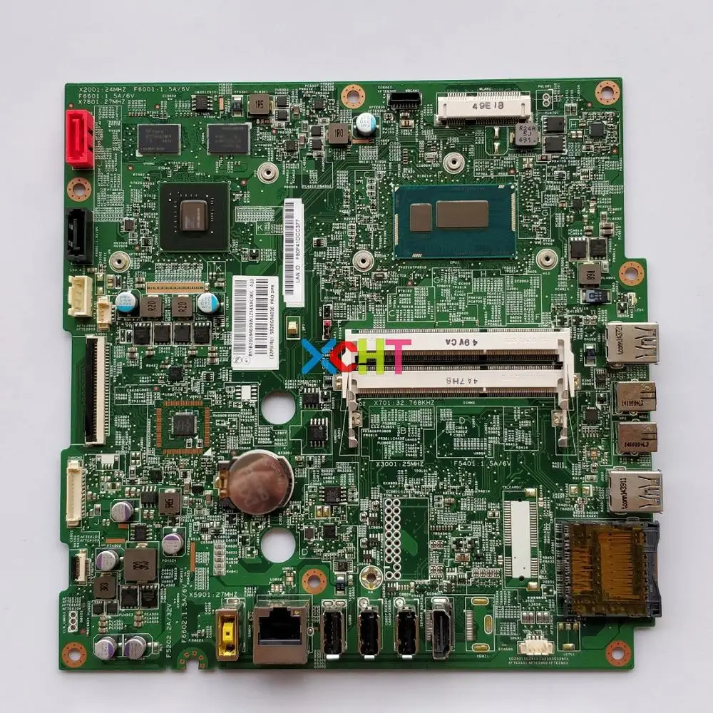 FRU: 5B20G94030 348.01208.0011 Вт i3-4005U процессор 820A GPU 13138-1 для lenovo C50-30 тетрадь PC Материнская плата ноутбука