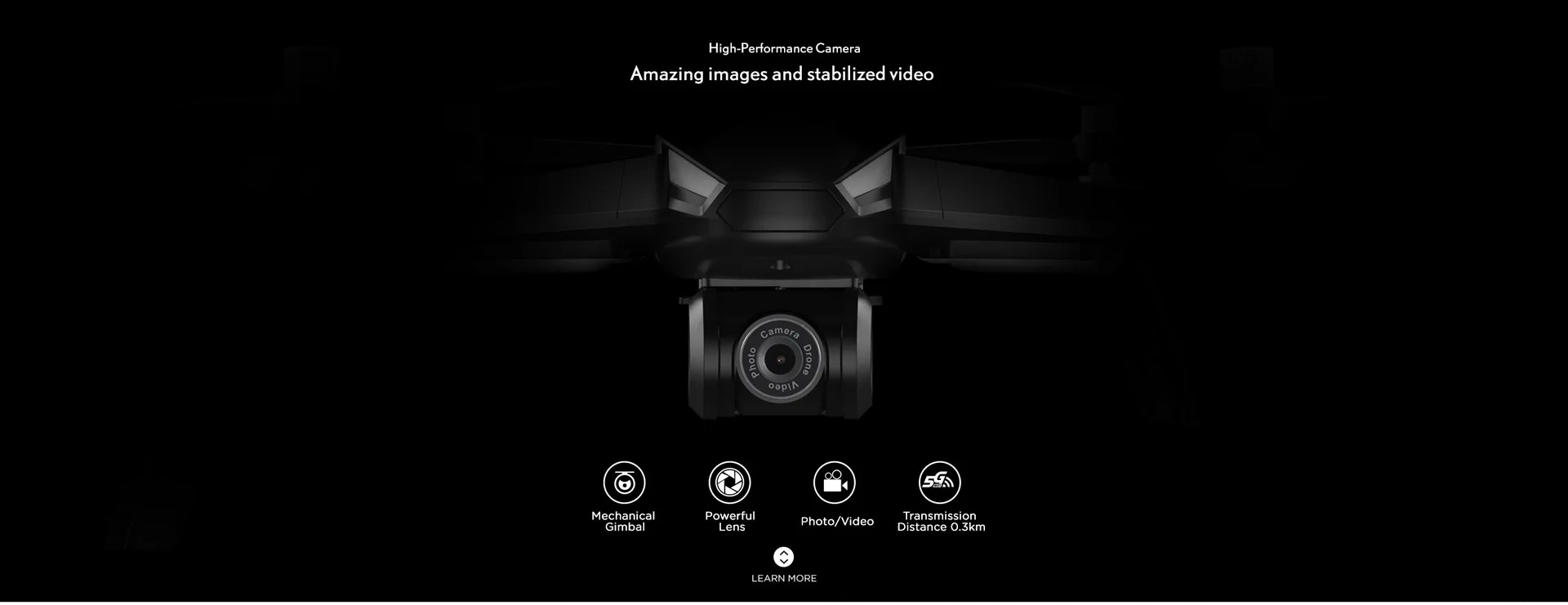 MJX Bugs 5 W(B5W) Wi-Fi FPV 1080 P камера/Waypoints/Point of Interest/удержание высоты/один ключ следуют за радиоуправляемым дроном 3 батареи