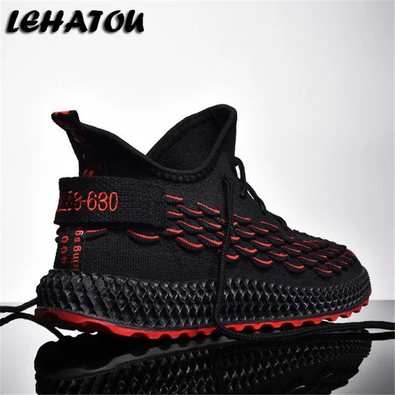2019 New Mens Casual Shoes Lace-up Men Sneaker Air Mesh Breathable Shoe Summer Trainers Ultra Boosts Zapatillas Man Footwear | Обувь