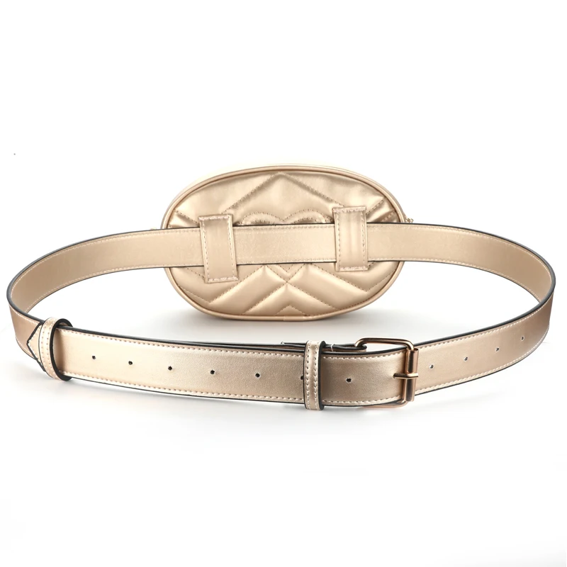1 шт. модная сумка женская пояс с круглым поясом для девочек роскошная кожаная