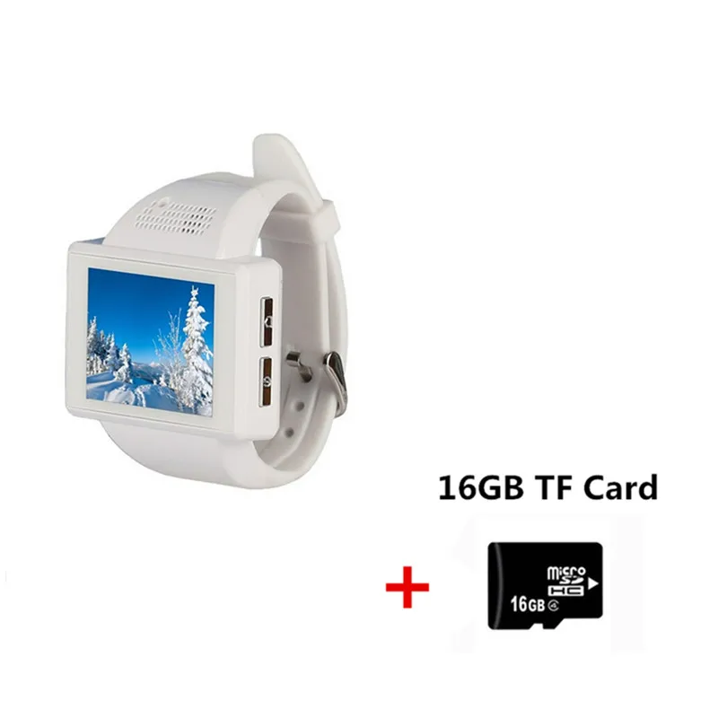 Бесплатная доставка системы Android 4.1.1 Wifi Спорт SmartWatch an1 2.0 дюймов емкостный