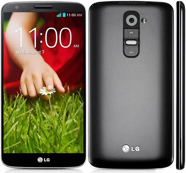 LG G2 F320 D802 D800 Европейская версия разблокированный мобильный телефон четырехъядерный Android 4,2 13 МП 5," ips 32 ГБ rom отремонтированный телефон