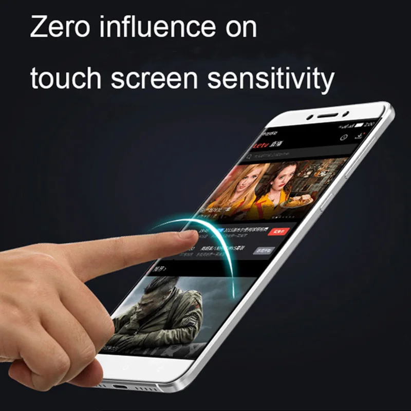 Защитная пленка из закаленного стекла Premium Tempered Glass для LeEco Le 2 X620 Max2 X820 Pro3 S3 Max Letv 1 X600 1s X500 pro X800 on.