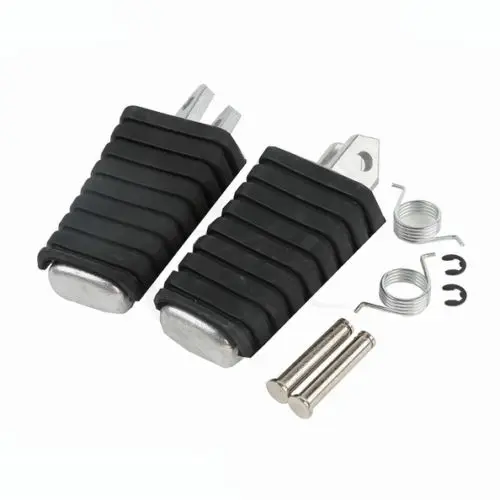 Мотоцикл Передней Подножки для ног для Yamaha V-STAR XVS 650 400 XV400 VMX1200 XJ700S VJ700 XV700 750 920 1100 VJ700 со всего мира