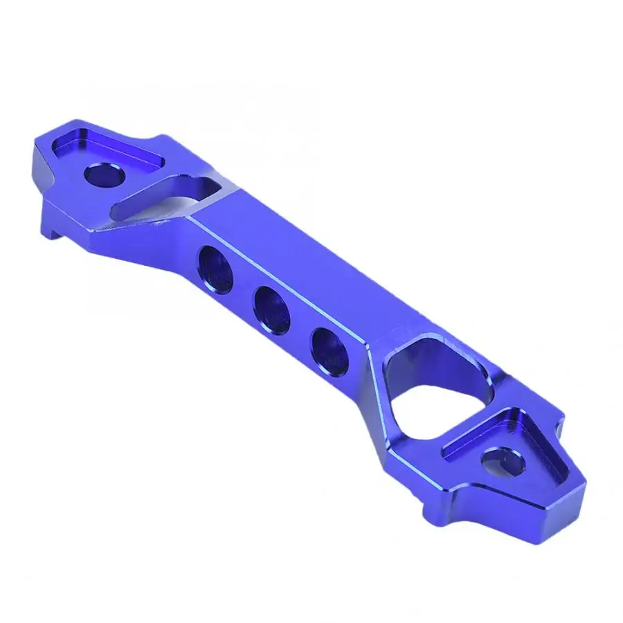car battery mount Aluminum Alloy Car Auto Battery Tie Down Brace Mount Bracket Bar Blue car accesories