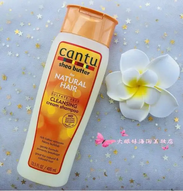 Увлажняющий крем Кондиционер без сульфата Cantu/400 мл|conditioner| |