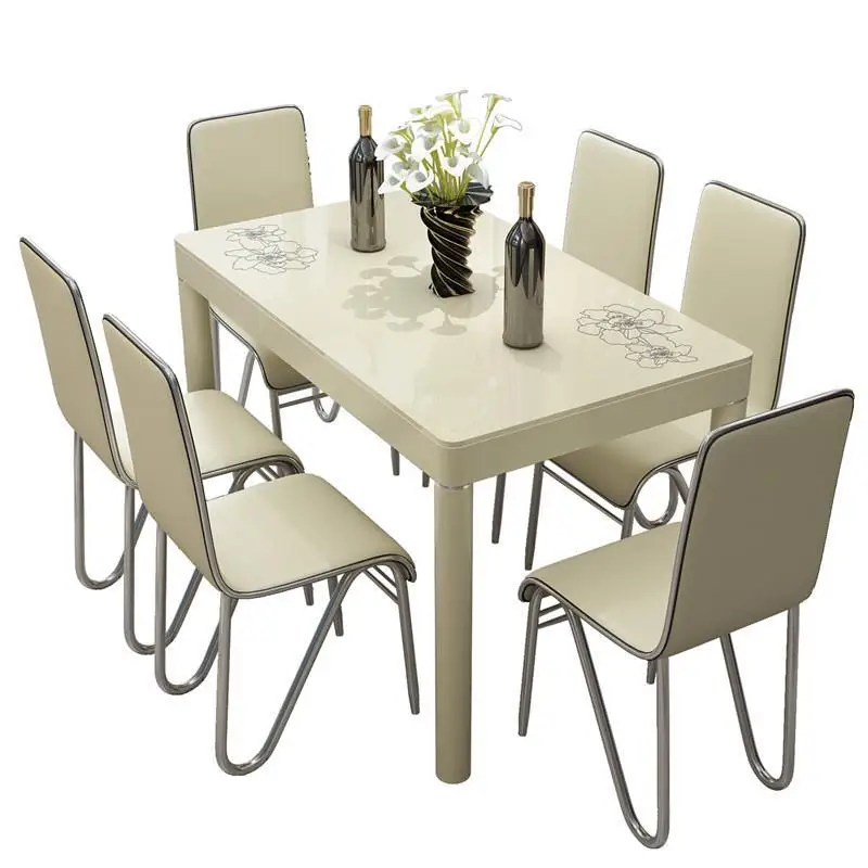 Masasi набор Eet Tafel Tavolo Escrivaninha Comedores Mueble Marmol Meja Makan деревянный стол бюро Mesa Comedor
