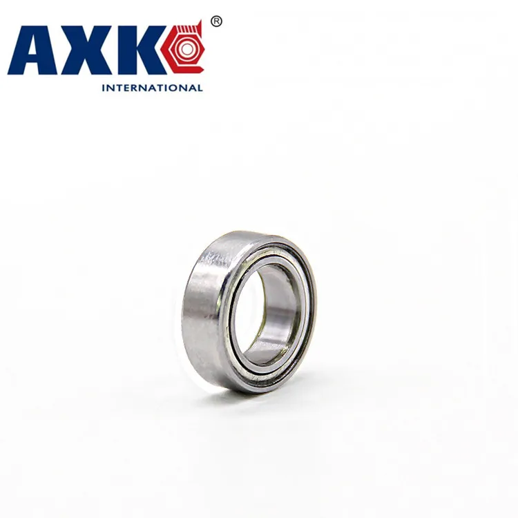 Фото Axk R1212zz экранированный подшипниковый дюйм серии 1/2 "x 3/4" x 5/32 "дюймов 12 7*19 05*3 967 Axk R1212zz экранированный подшипниковый дюйм серии 1/2 "x 3/4" x 5/32 "дюймов 12 7*19 05*3 967
