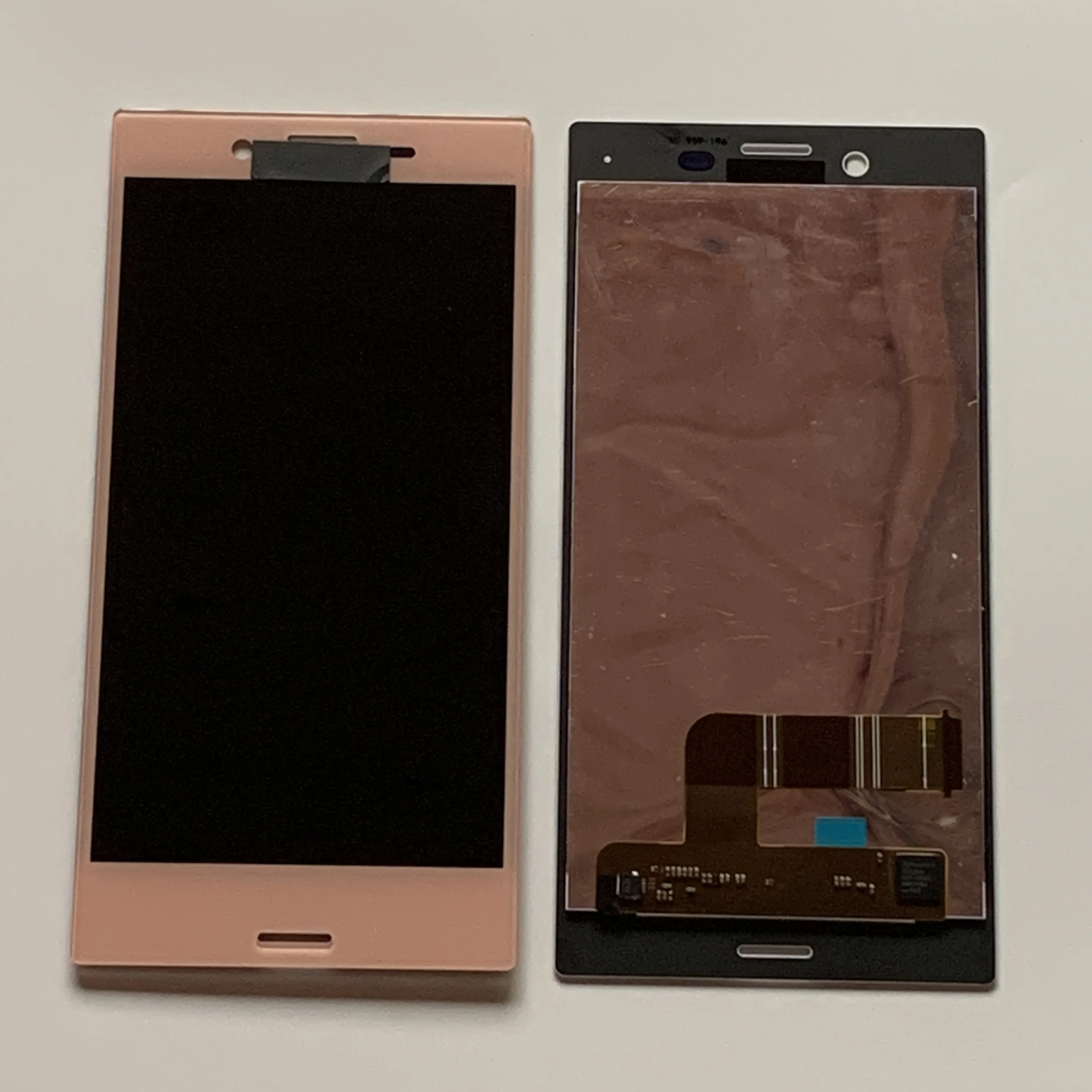 Оригинальный ЖК-дисплей Дисплей для sony Xperia X Compact F5321 сенсорный экран 4 6 дюйма
