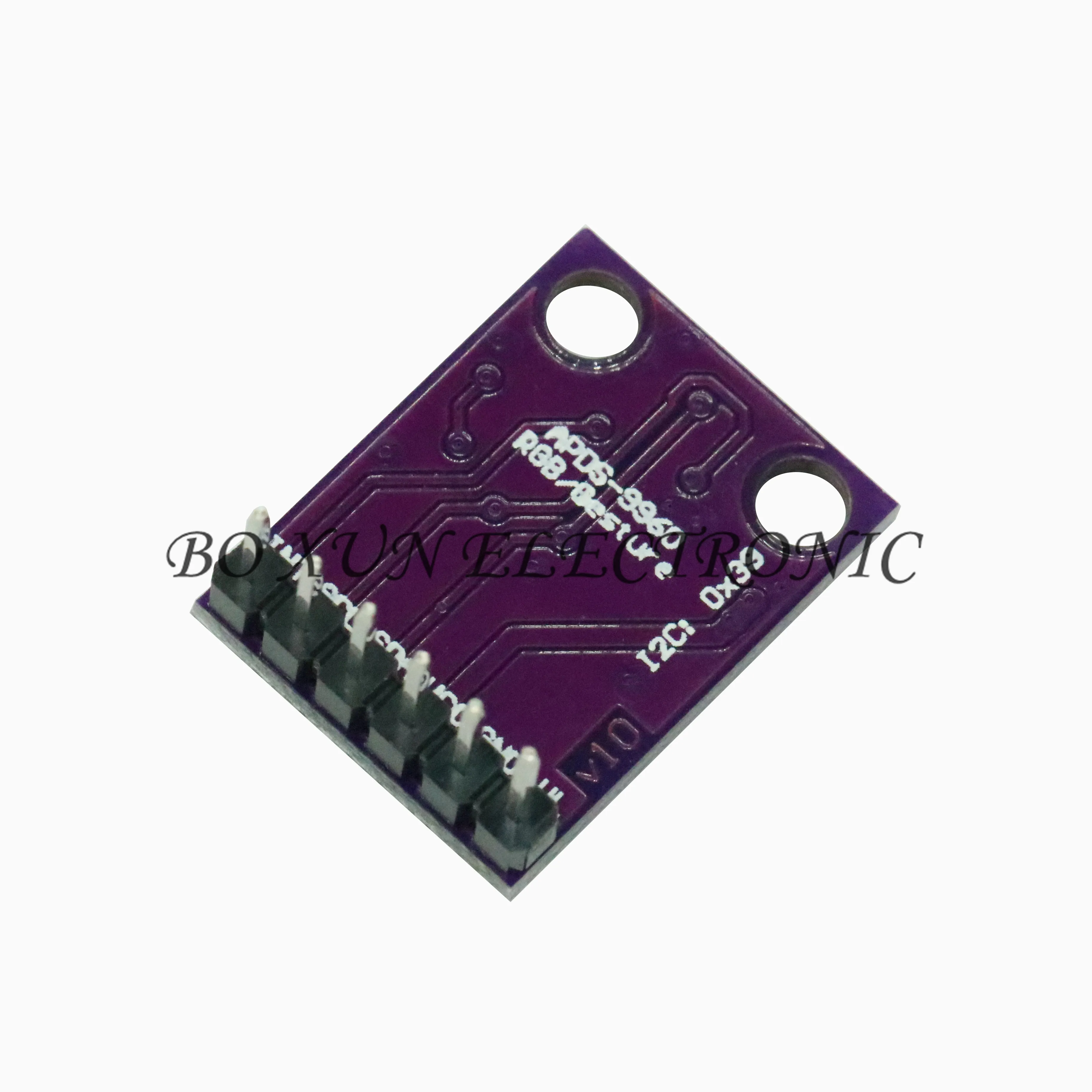 GY 9960 3.3 APDS 9930 близость обнаружения и бесконтактный жест RGB APDS9960|Запасные части| |