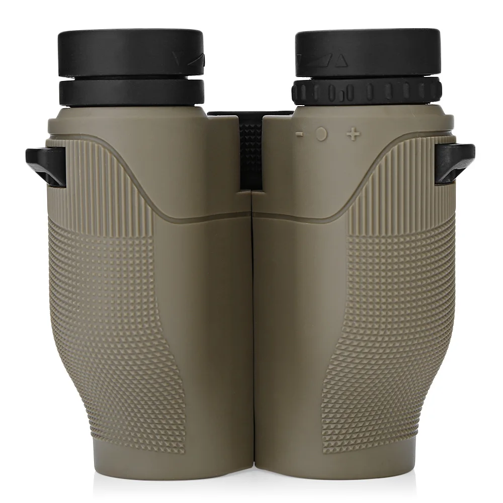Beileshi TD38 10X25 108 м/1000 м автоматическая фокусировка Floding бинокулярный открытый