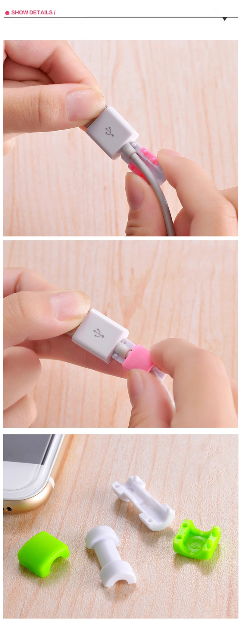 Защитный кабель для зарядного устройства, защитный кабель, usb-кабель, защита кабеля, защита кабеля