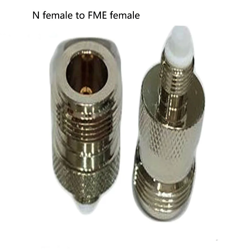 Коаксиальный коаксиальный адаптер с разъемом FME на N папа 20 шт. - купить по