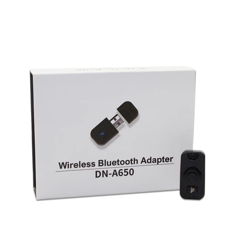 2 4G 10M мини беспроводной Bluetooth USB аудио ключ передатчик приемник для наушников