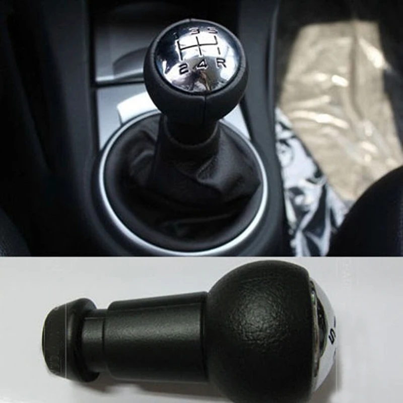 Ручка переключения передач автомобильная 18 мм 5 скоростей для PEUGEOT 207 307 308 406 407 607 608