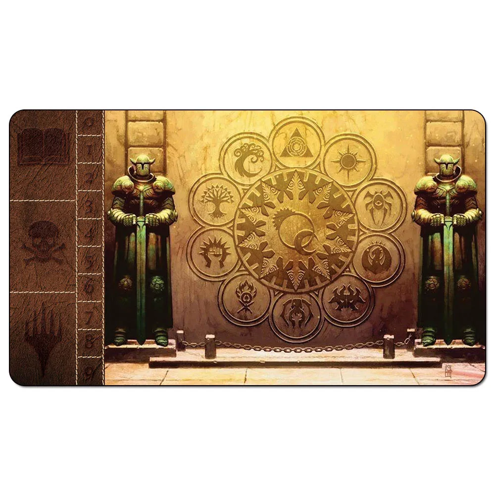 Игровой коврик для планшета волшебный игровой игры в настольные игры|magic playmat|playmat