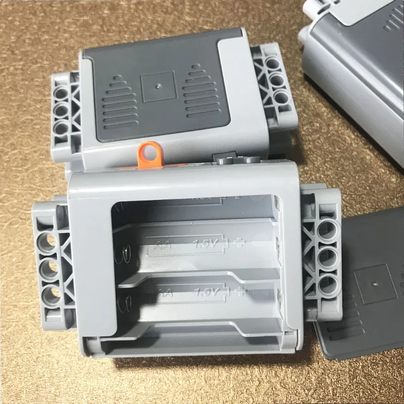 8881 Technic серия блок батарей с функцией питания настоящий Technic автомобильный мотор совместим с 8878 8880 8881 - Цвет: 8881