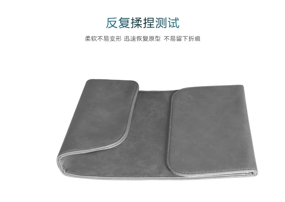 Из искусственной кожи чехол для ноутбука Macbook Air retina 11 12 13 15 чехол с сенсорной панелью для Xiaomi Pro 15,6 женский мужской матовый чехол