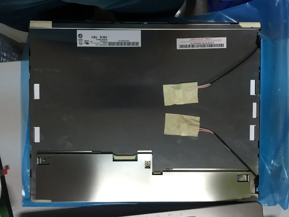 Новый оригинальный TFT ЖК дисплей G150XG01 V0 V.0 15 0 дюйма XGA 1024(RGB)* 780 для|display tft|display 1024display
