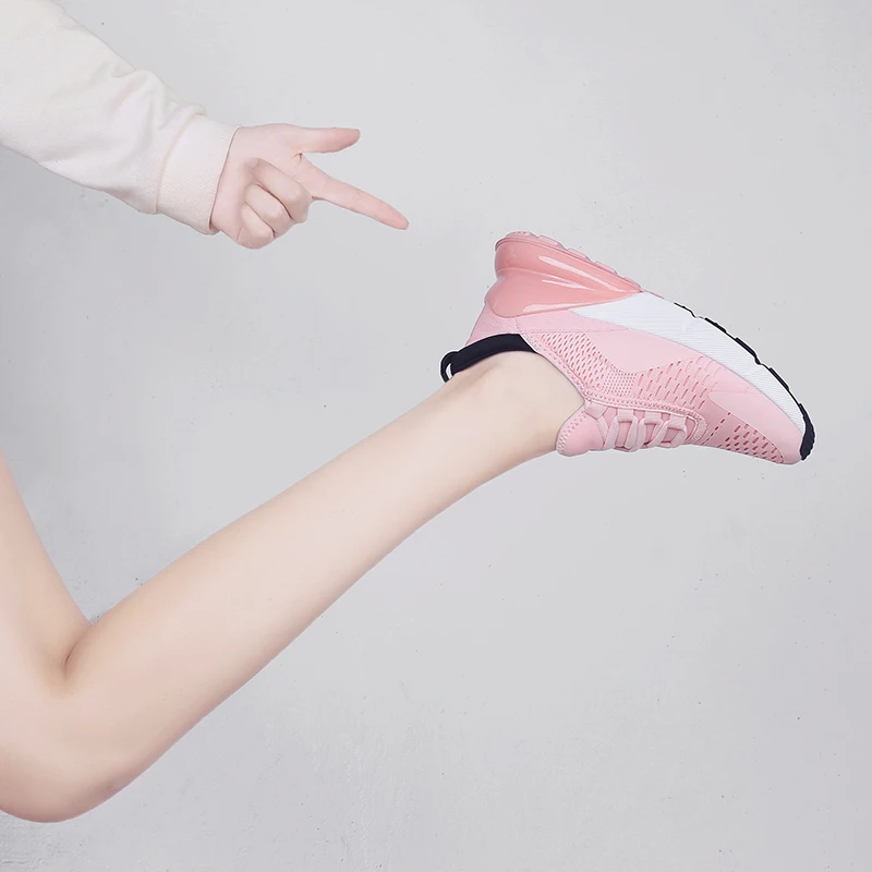 POOLOOP/Весенняя женская обувь на плоской подошве модные летние женские кроссовки