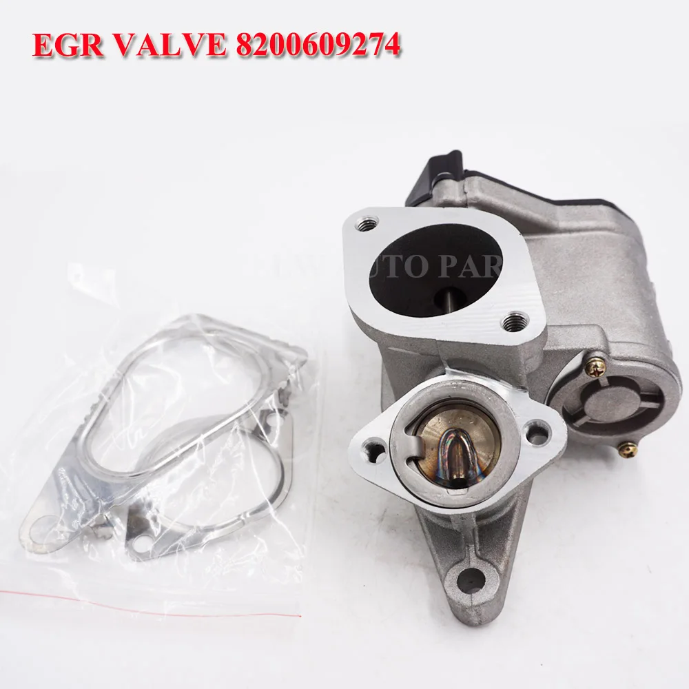 Клапан EGR для Renault Laguna MK2 Megane кабриолета Scenic 1 9 dCi 8200609274 |