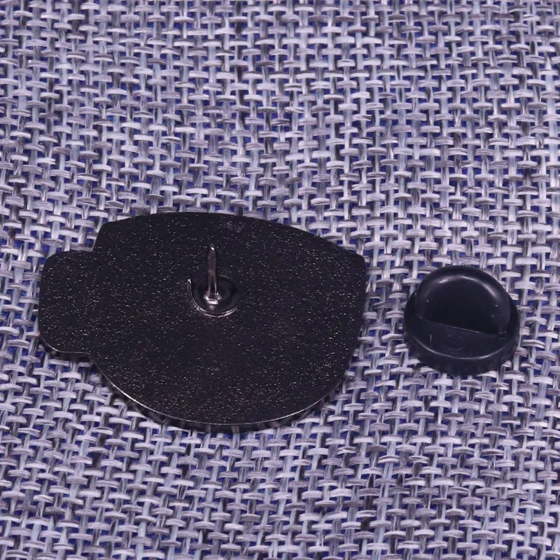 Брошь в виде кофейной чашки с милой улыбкой|Броши| |