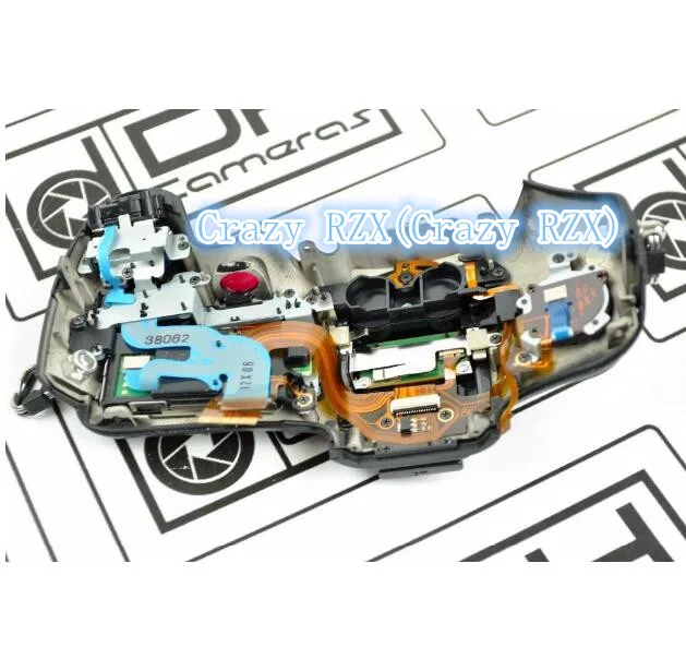 

New For Sony Alpha A99 a99v Top Cover With Flash LCD Screen Mode Repair Part