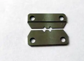 JIXING Fiber Hot Jacket Thermal Remover JX-240 Blade Hot Jacket Thermal Stripper JX-240 Blade A Pair