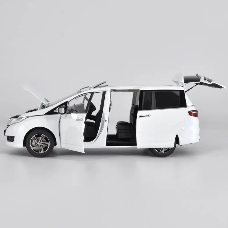Высококачественная коллекция 1:18 сплав HONDA ODYSSEY литая металлическая модель