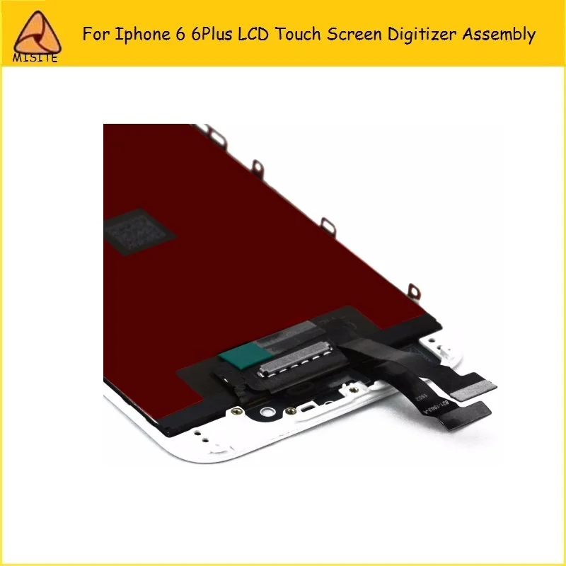 2 шт./лот тестирование OEM замены LCD мобильного телефона для iPhone 6 6G 4 7