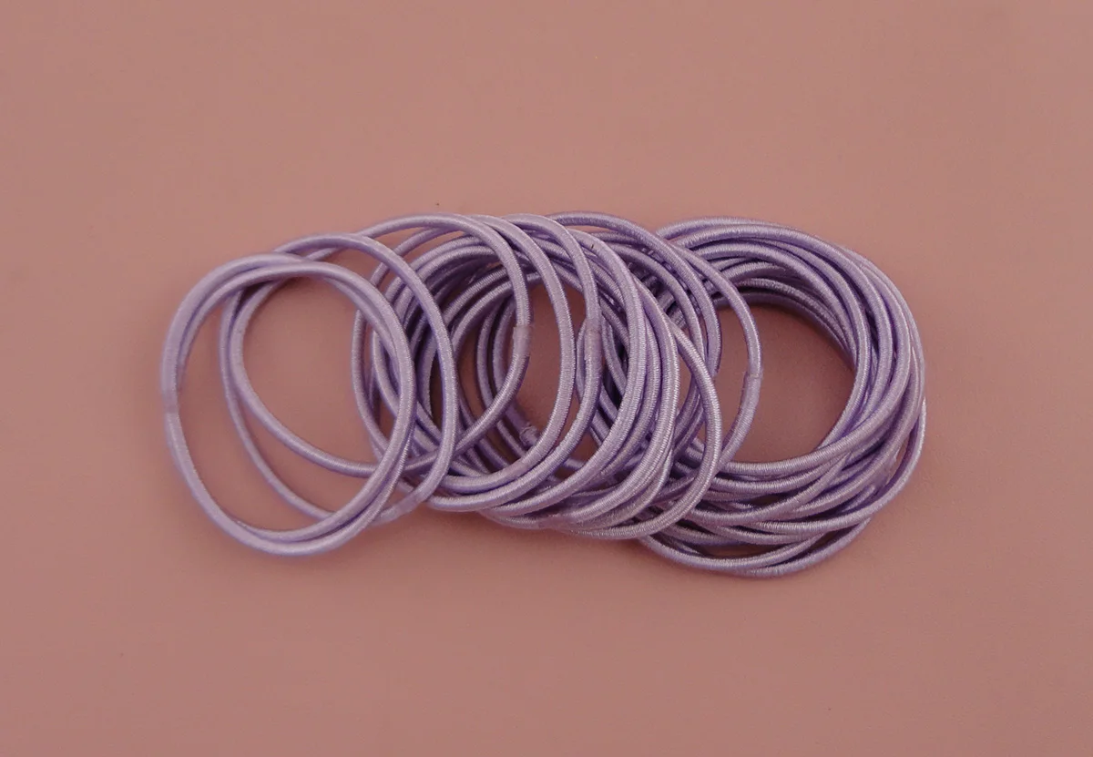 Рисунок 4 - Детские резинки для волос