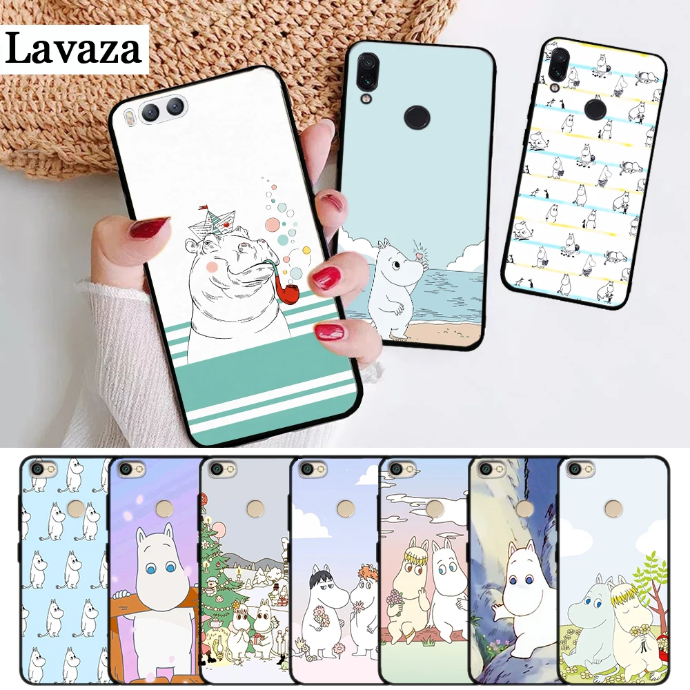 Силиконовый чехол Lavaza для Xiaomi Redmi 4A 4X 5 5A 6 6A 7 7A 8 8A K20 Pro Plus S2 Go|Бамперы| |