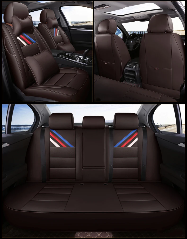 Заказ автомобиля сиденья для peugeot 206 CC 307 CC 308 SW 407 3008 607 4008 307SW Chrysler 300C PT Cruiser автомобильные Аксессуары Укладка
