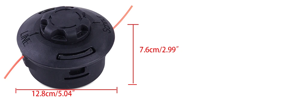 LETAOSK Autocut C 25-2 триммерная головка подходит для Stihl FS 44 FS 44R FS 55 FS 55C 4002 710 2196