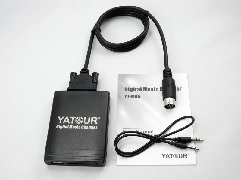 YATOUR цифровой музыки для смены Hyundai Sonata Tucson Santafe акцент Maxima/Kia Optima 8 pin MP3 USB SD AUX