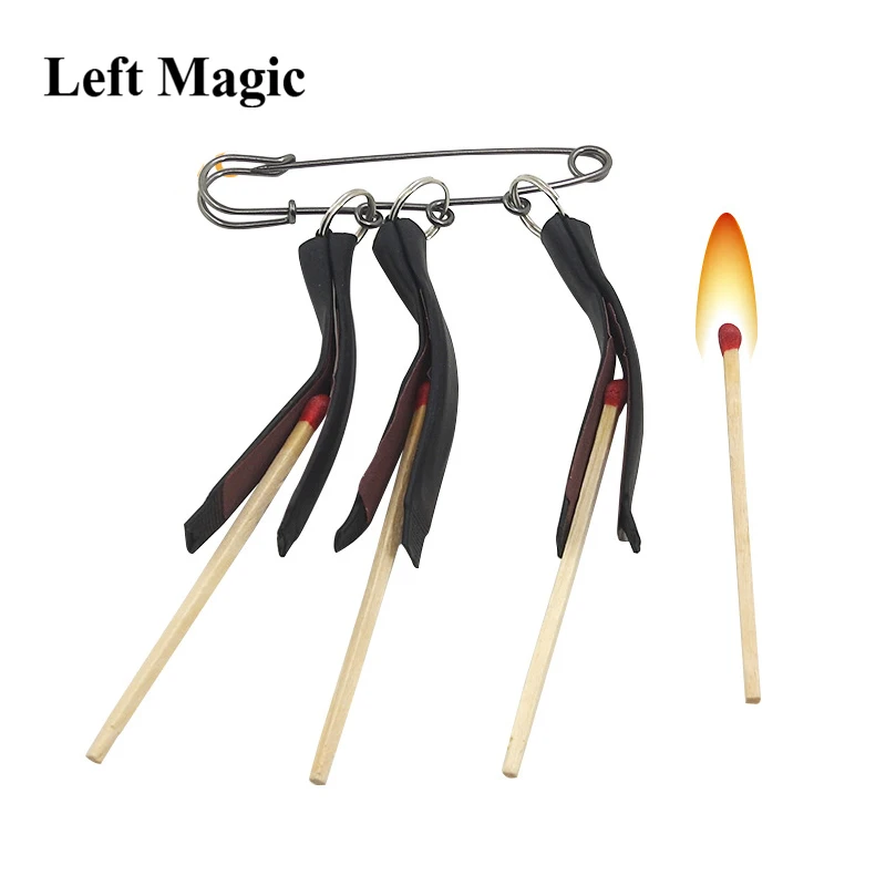 

Подсветка для фокусов с тремя зажимами