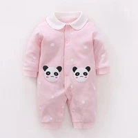 yierying newborn baby clothes lovely printing baby rompers baby girls boys clothing jumpsuits roupas bebes infant costume