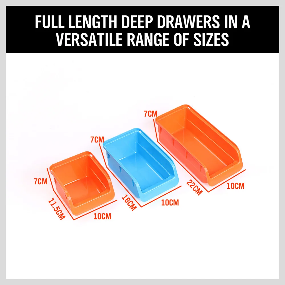 Многофункциональный ящик для инструментов новый настенный хранения запчасти