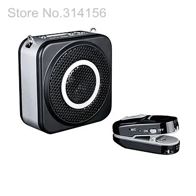 Оригинальный Takstar E160W 2 4G беспроводной портативный громкоговоритель Lavalier