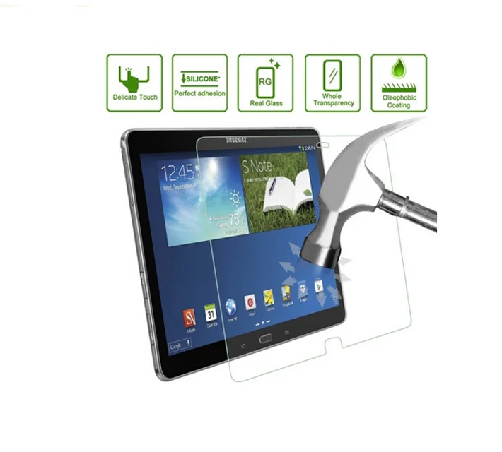 Защитная пленка из закаленного стекла премиум класса для Samsung Galaxy Note 10 1 P600 P601 SM P605